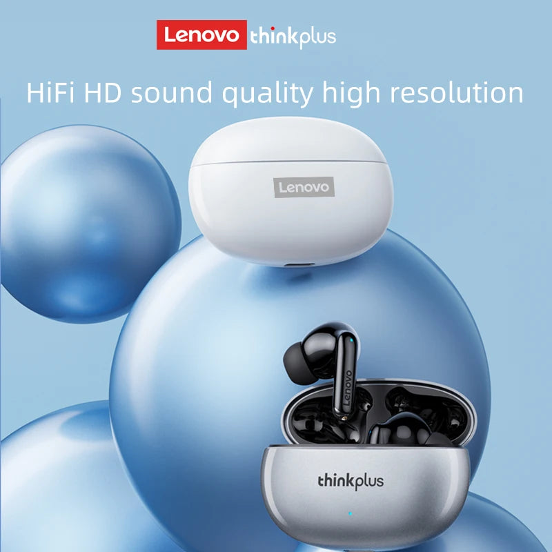 Thinkplus XT88 Bluetooth Earphones: Dual Microphone, Stereo Noise Reduction, and Enhanced Bass Performance
