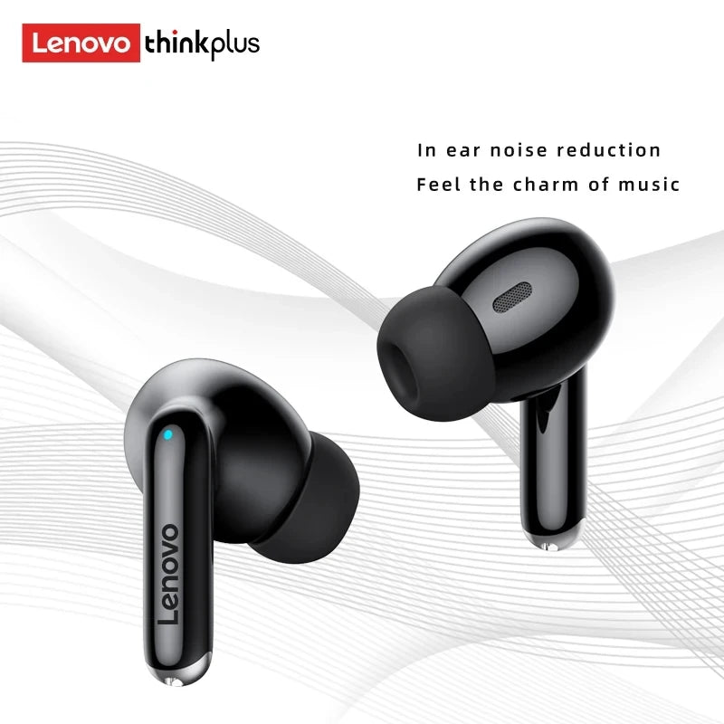 Thinkplus XT88 Bluetooth Earphones: Dual Microphone, Stereo Noise Reduction, and Enhanced Bass Performance