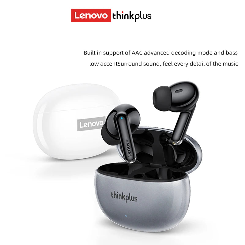 Thinkplus XT88 Bluetooth Earphones: Dual Microphone, Stereo Noise Reduction, and Enhanced Bass Performance