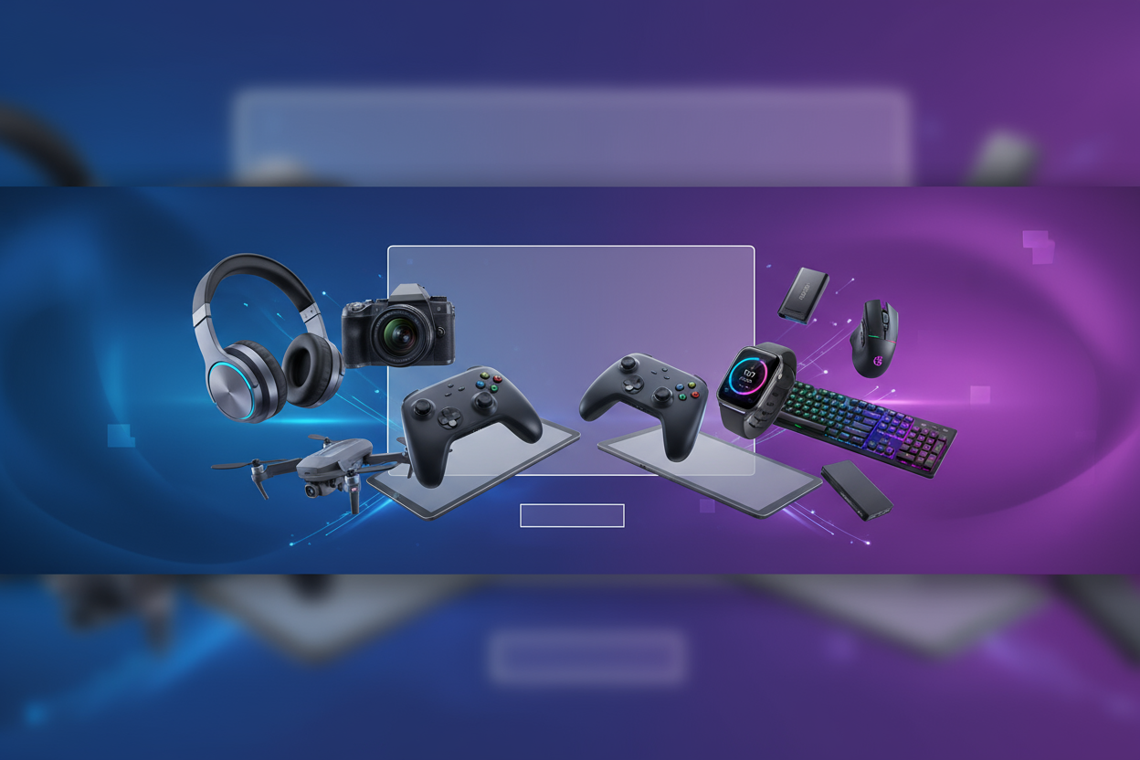 Electronics & Gadgets