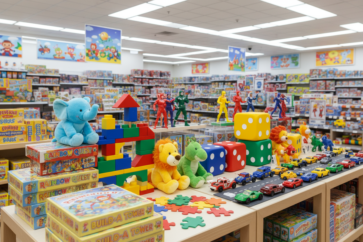 Toys & Games