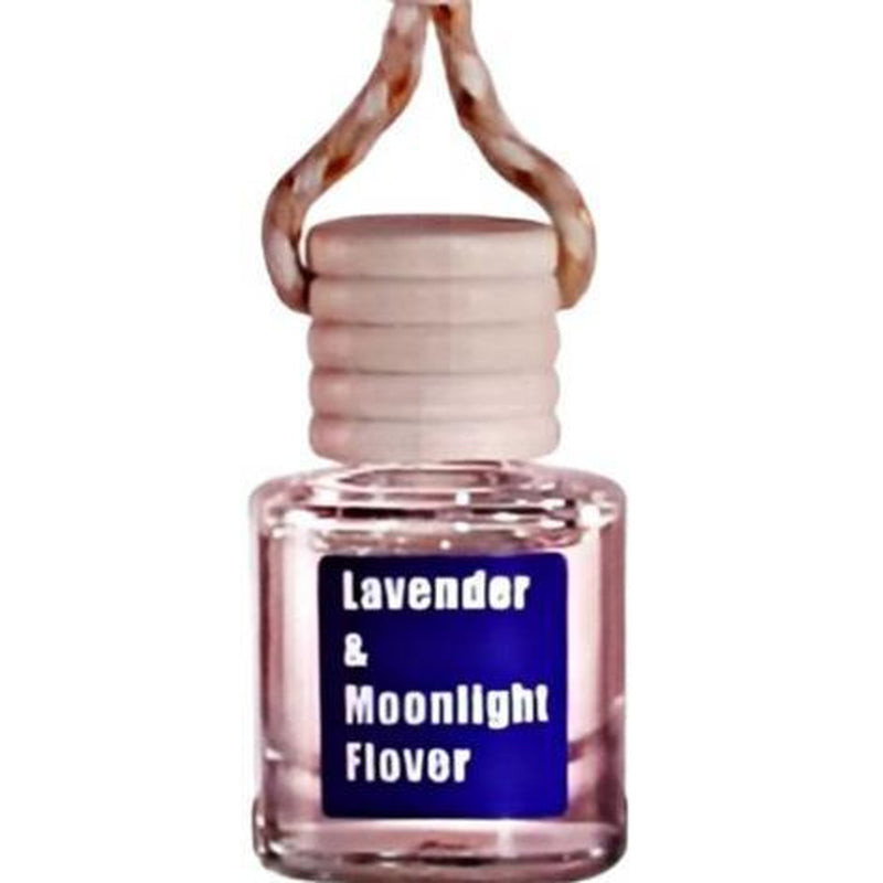 Scented Car Air Freshener - Long Lasting Car Diffuser - Last 60+ Days Teakwood