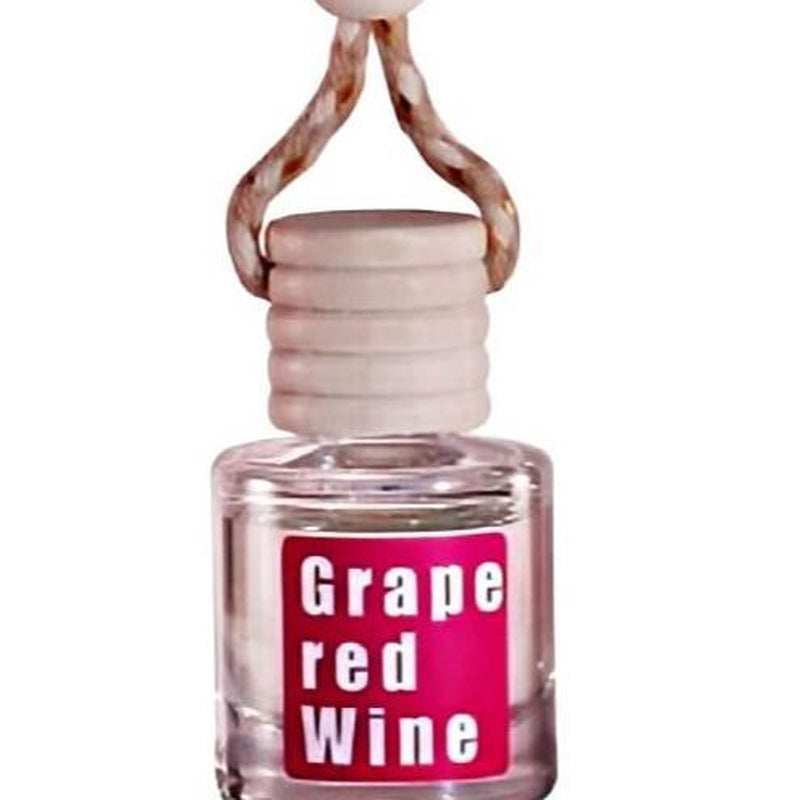 Scented Car Air Freshener - Long Lasting Car Diffuser - Last 60+ Days Teakwood