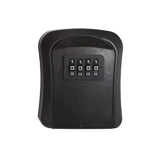 Password Key Cat'S Eye Box, Decoration Site Project, Anti-Theft Door Lock, Temporary Door Storage Box, Key Storage