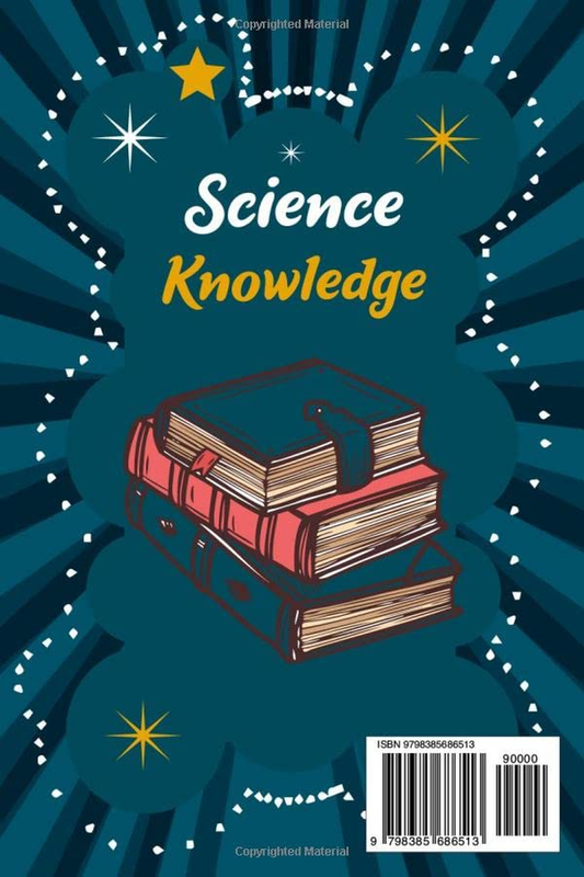 Science Quiz Book for Kids: Quizzes with Multiple Choice Questions and Answers T